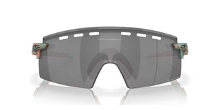 Oakley ENCODER STRIKE VENTED OO 9235 men Green Shield Sunglasses