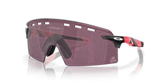 Oakley ENCODER STRIKE VENTED OO 9235 men Pink Shield Sunglasses