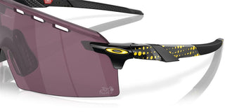 Oakley ENCODER STRIKE VENTED OO 9235 men Black Shield Sunglasses