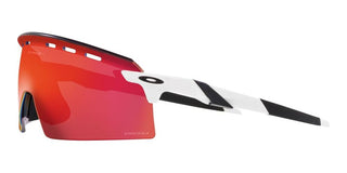 Oakley ENCODER STRIKE VENTED OO 9235 men Pink Shield Sunglasses
