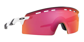 Oakley ENCODER STRIKE VENTED OO 9235 men Pink Shield Sunglasses