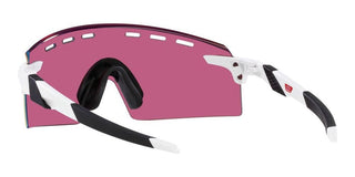 Oakley ENCODER STRIKE VENTED OO 9235 men Pink Shield Sunglasses