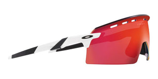 Oakley ENCODER STRIKE VENTED OO 9235 men Pink Shield Sunglasses