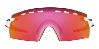 Oakley ENCODER STRIKE VENTED OO 9235 men Pink Shield Sunglasses