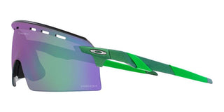 Oakley ENCODER STRIKE VENTED OO 9235 men Green Shield Sunglasses