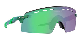 Oakley ENCODER STRIKE VENTED OO 9235 men Green Shield Sunglasses