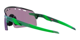 Oakley ENCODER STRIKE VENTED OO 9235 men Green Shield Sunglasses