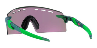 Oakley ENCODER STRIKE VENTED OO 9235 men Green Shield Sunglasses