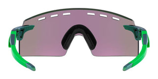 Oakley ENCODER STRIKE VENTED OO 9235 men Green Shield Sunglasses
