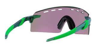 Oakley ENCODER STRIKE VENTED OO 9235 men Green Shield Sunglasses
