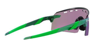 Oakley ENCODER STRIKE VENTED OO 9235 men Green Shield Sunglasses