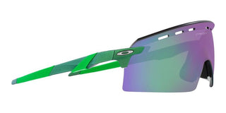 Oakley ENCODER STRIKE VENTED OO 9235 men Green Shield Sunglasses