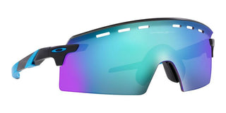 Oakley ENCODER STRIKE VENTED OO 9235 men Black Shield Sunglasses