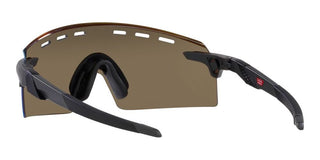 Oakley ENCODER STRIKE VENTED OO 9235 men Black Shield Sunglasses