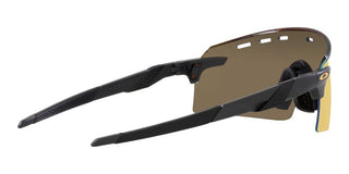 Oakley ENCODER STRIKE VENTED OO 9235 men Black Shield Sunglasses