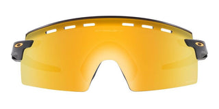 Oakley ENCODER STRIKE VENTED OO 9235 men Black Shield Sunglasses