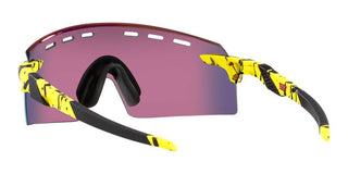 Oakley ENCODER STRIKE VENTED OO 9235 men Multicolor Shield Sunglasses