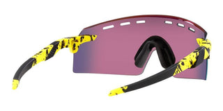 Oakley ENCODER STRIKE VENTED OO 9235 men Multicolor Shield Sunglasses