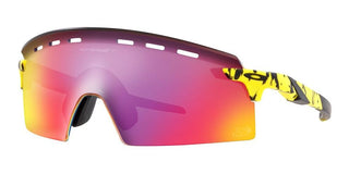Oakley ENCODER STRIKE VENTED OO 9235 men Multicolor Shield Sunglasses