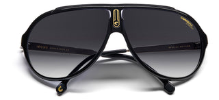 Carrera ENDURANCE65/N unisex Black Pilot Sunglasses