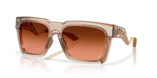 Oakley ENIGMA INK OO 9485 unisex Brown Squared Sunglasses