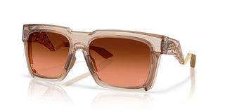 Oakley Enigma Ink Oo 9485 Unisex Brown Squared Sunglasses