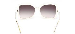 Emilio Pucci EP0192 unisex Orange Butterfly Sunglasses
