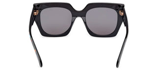 Emilio Pucci Ep0197 Unisex Multicolor Butterfly Sunglasses