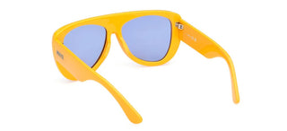 Emilio Pucci EP0231 unisex Yellow Pilot Sunglasses