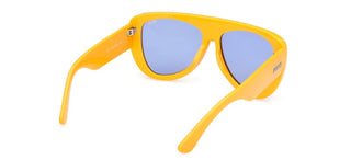 Emilio Pucci EP0231 unisex Yellow Pilot Sunglasses