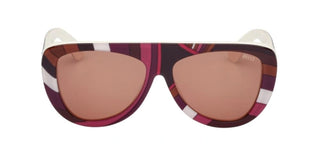 Emilio Pucci EP0231 unisex Multicolor Pilot Sunglasses