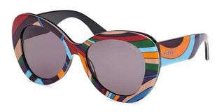 Emilio Pucci EP0232 unisex Multicolor Round Sunglasses