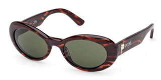 Emilio Pucci EP0234 unisex Havana Oval Sunglasses