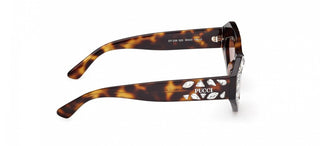 Emilio Pucci EP0239 unisex Havana Sunglasses