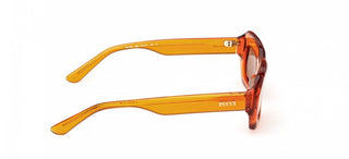Emilio Pucci EP0245 unisex Orange Sunglasses
