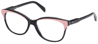 Emilio Pucci EP5164 women Black Squared Eyeglasses
