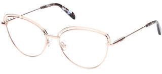 Emilio Pucci EP5170 women Rose gold Cat Eye Eyeglasses