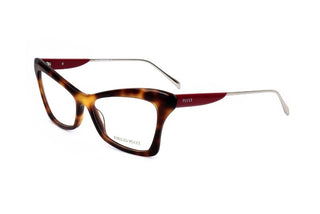 Emilio Pucci Ep5172 Unisex Havana Butterfly Eyeglasses