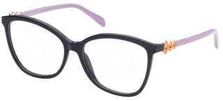 Emilio Pucci EP5178 women Black Geometric Eyeglasses