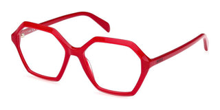 Emilio Pucci Ep5237 Women Pink Geometric Eyeglasses