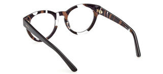 Emilio Pucci EP5282 unisex Black Eyeglasses