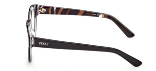 Emilio Pucci EP5282 unisex Black Eyeglasses