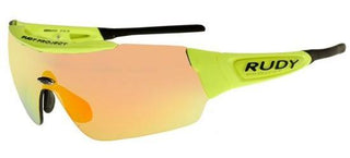 Rudy Project ERGOMASK SP 30 men Yellow Other Sunglasses