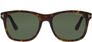 Tom Ford ERIC-02 FT 0595 men Havana Geometric Sunglasses