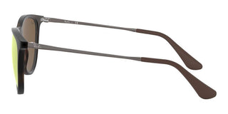 Ray-Ban ERIKA JUNIOR RJ 9060S children Havana Round Sunglasses