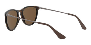 Ray-Ban ERIKA JUNIOR RJ 9060S children Havana Round Sunglasses