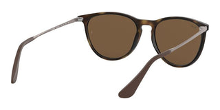 Ray-Ban ERIKA JUNIOR RJ 9060S children Havana Round Sunglasses