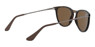 Ray-Ban ERIKA JUNIOR RJ 9060S children Havana Round Sunglasses