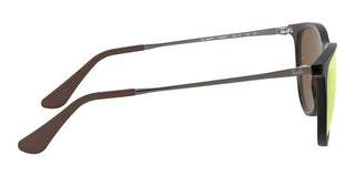 Ray-Ban ERIKA JUNIOR RJ 9060S children Havana Round Sunglasses