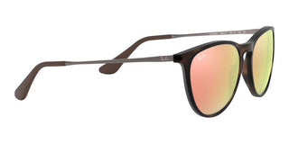 Ray-Ban ERIKA JUNIOR RJ 9060S children Havana Round Sunglasses